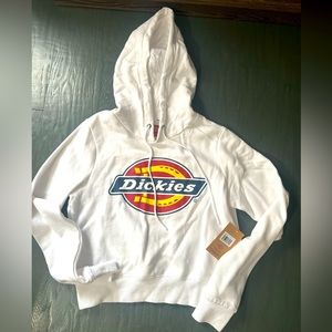 Dickies new with tags junior hoodie